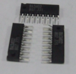 BA 3402 CIRCUITO INTEGRATO ORIGINALE BA3402 BA 3402 CIRCUITO INTEGRATO ORIGINALE BA3402